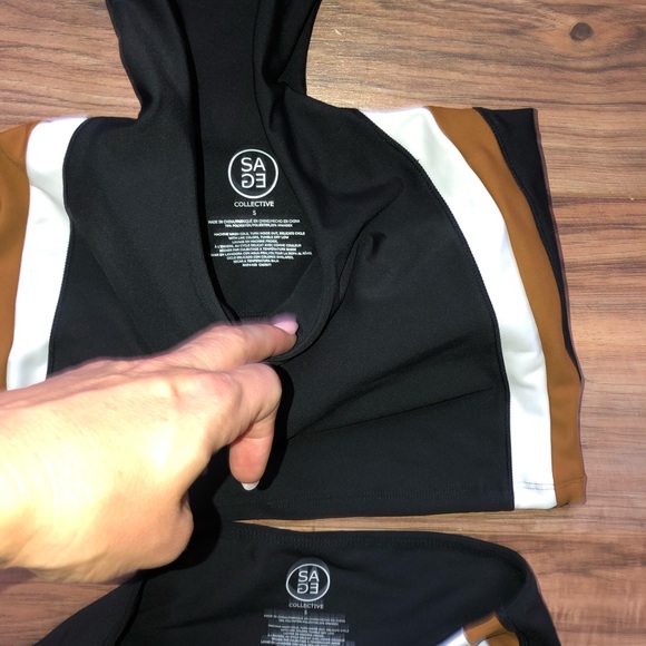 Sage athletic set - Picture 4 of 5